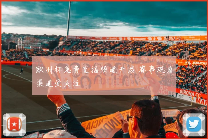 欧洲杯免费直播频道开启 赛事观看渠道受关注