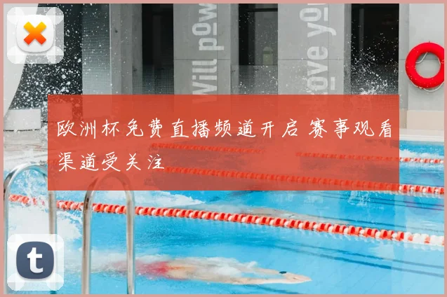 欧洲杯免费直播频道开启 赛事观看渠道受关注
